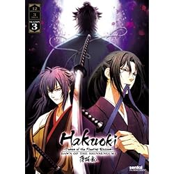 Hakuoki Season 3: Complete