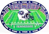 Tennessee Titans Placemats - Set of Four