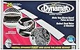 Dynamat 10455 18" x 32" x 0.067" Thick Self-Adhesive Sound Deadener with Xtreme Bulk Pack, (Set of 9)