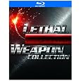 Lethal Weapon Collection (Lethal Weapon / Lethal Weapon 2 / Lethal Weapon 3 / Lethal Weapon 4) [Blu-ray]