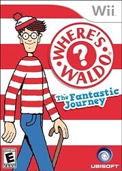 Where's Waldo?: The Fantastic Journey