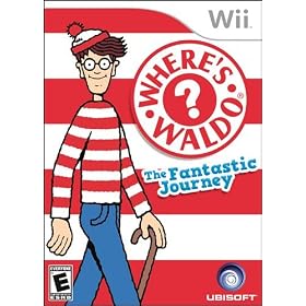 Where's Waldo?