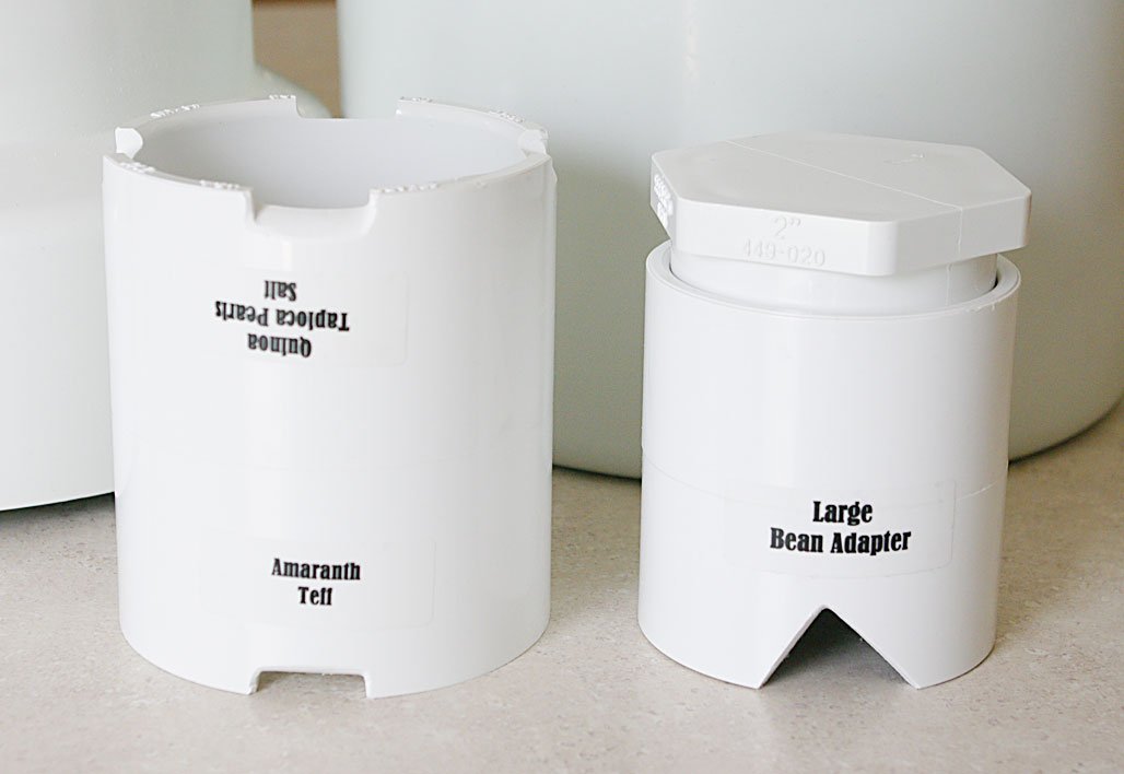 Amazon.com: WonderMill Grain Mill: Kitchen & Dining