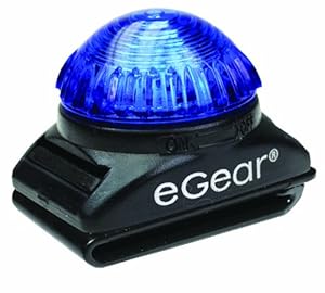 eGear Guardian Dual Function Signal Light (Blue )