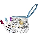 Tara Toy Frozen Small Color N' Style Purse Playset