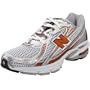 New Balance Women's WR740 NBx Stability Running Shoe,Silver,5 B