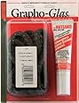 Rutland 96W-6 Grapho-Glas Rope Gasket Replacement Kit, 5/8-Inch by 7-Feet