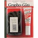 Rutland 96W-6 Grapho-Glas Rope Gasket Replacement Kit, 5/8-Inch by 7-Feet