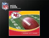 Turner NFL Kansas City Chiefs Boxed Note Cards (8590146)