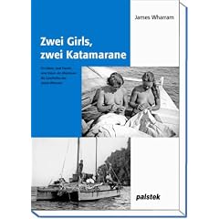 Zwei Girls zwei Katamarane