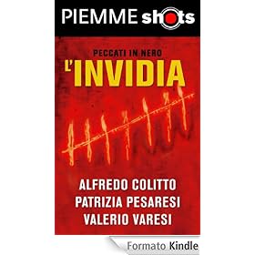 L'invidia (Piemme Shots)