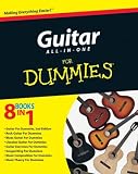 Guitar All-in-One For Dummies