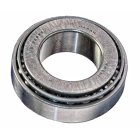 32005 Nachi Tapered Roller Bearing:Japan 25x47x15