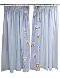 from Sleeptight Safari curtains blue