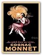 Cognac Monnet, 1927 by Leonetto Cappiello 24"x18" Art Print Poster
