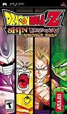 Dragon Ball Z: Shin Budokai - Another Road PSP