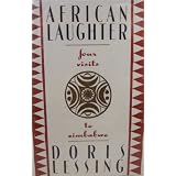 African Laughter: Four Visits to Zimbabwe ~ Doris Lessing