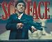 Scarface - Big Gun - Sticker / Decal