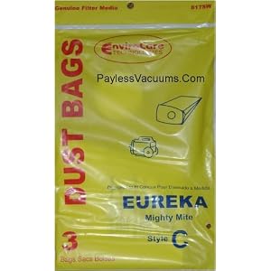 Eureka Mighty Mite T