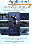 Cetacean Societies: Field Studies of...