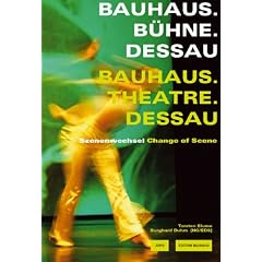 Bauhaus.B�hne.Dessau: Szenenwechsel: 21