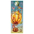Balloon Wall Mural - 3'2"x7'3"