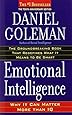 Emotional Intelligence: Why It Can Matter More Than IQ
