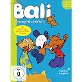 Bali - Die komplette erste Staffel (mit farbenfrohen Stickern von Bali & Freunde) [5 DVDs]