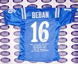 Gary Beban Autographed/Hand Signed Football Jersey (UCLA, Heisman Trophy)