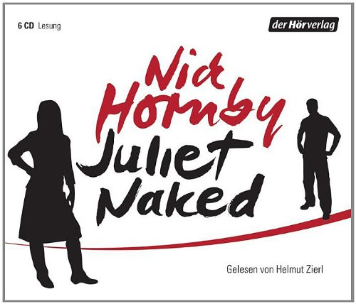 der H&ouml;rverlag Juliet, Naked