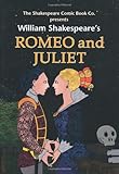 Romeo and Juliet : in full colour, cartoon illustrated format