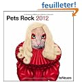 Pet Rocks 2012 Calendar