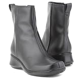 Naturalizer Rumor Black ankle-boots