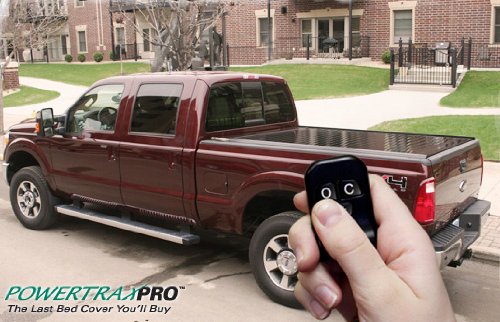 Compare Prices Powertraxpro 50721 Powered Retractable Bed Cover Nissan Frontier Crew Cab 5 Bed 05 Up W Or W O Utilitrack Beaupethebridgejvq
