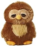 Aurora World Dreamy Eyes Starbright Owl Plush, 9"
