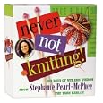 Never Not Knitting! Page-A-Day Calendar 2009 (Original Page a Day Calendars)