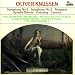 Knussen: Symphonies 2 & 3, Trumpets, Ophelia Dances, Coursing & Cantata  /  Thomas