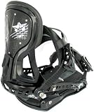 ROME TARGA SNOWBOARD BINDINGS ~ SIZE LARGE