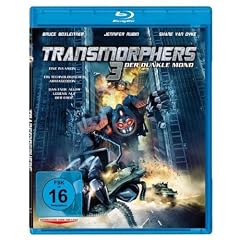 TRANSMORPHERS 3 - Der Dunkle Mond [Blu-ray]