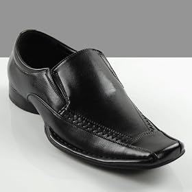 Buy 678 Mens Dress Shoes Black