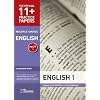 11+ Practice Papers, English, Multiple Choice: Test 1, Test 2, Test 3, Test 4 (The Official 11+ Practice Papers)