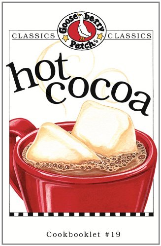 Hot Cocoa Cookbook