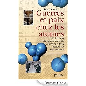 Guerres et paix chez les atomes