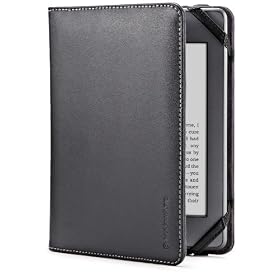 Marware Eco-Vue for Kindle and Kindle Touch Cover, Black by Marware