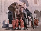 Royal Elephant Flanked by Guards Awaits the Maharaja Photographic Poster Print by Franklin Price Knott, 30x40 Royal Elephant Flanked by Guards Awaits the Maharaja Photographic Poster Print by Franklin Price Knott, 30x40