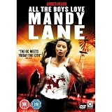 All the Boys Love Mandy Lane [ NON-USA FORMAT, PAL, Reg.2 Import - United Kingdom ]