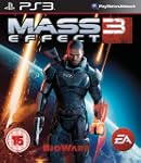 Mass Effect 3 (PS3)