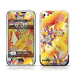 Wall Flower Design Protective Skin Decal Sticker for Apple iPhone (2G)1st Generation