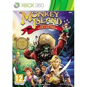 The adventures of Monkey island: �dition sp�ciale (2 jeux)