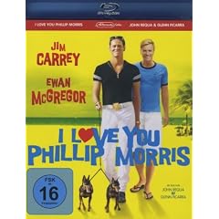 I love you Phillip Morris [Edizione: Germania]